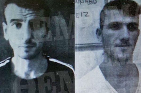 Βιαστές και ληστές είναι οι δύο δραπέτες από τον Κορυδαλλό