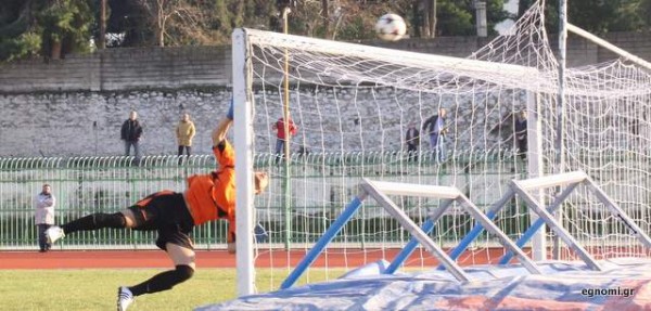 Στη μάχη της Γ' Εθνικής  και η Κύμη