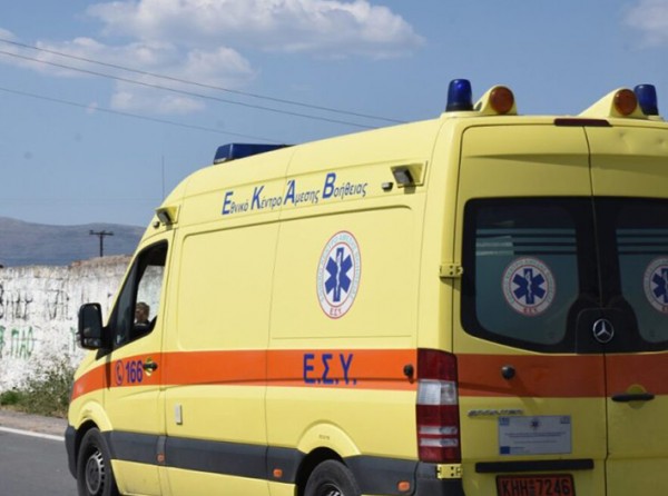 ΛΑΜΙΑ: Πέθανε ξαφνικά 17χρονος μαθητής