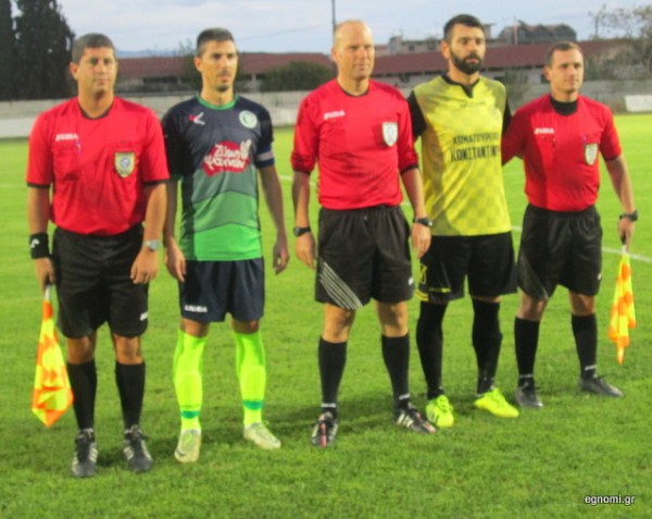 ΗΡΑΚΛΗΣ ΨΑΧΝΩΝ-ΑΥΛΩΝΑΡΙ 3-1: Απόλυτος κυρίαρχος με επιθετική τετράδα-φωτιά
