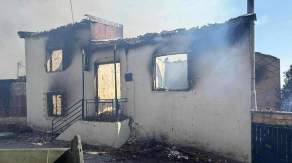 Πύρινη κόλαση στη Λεμεσό με δυο νεκρούς- Παγιδεύτηκαν στις φλόγες με τα αυτοκίνητά τους (VIDEO)