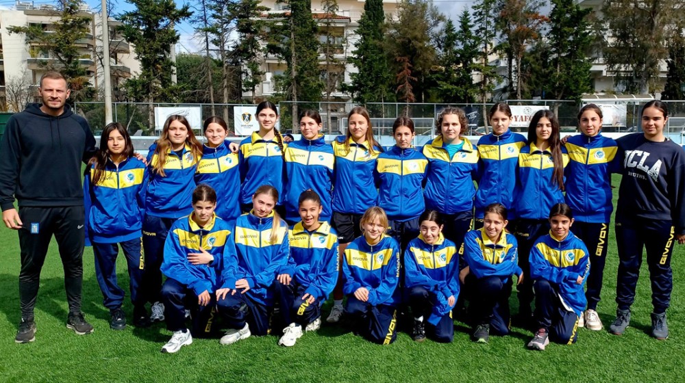 ΜΙΚΤΗ ΕΥΒΟΙΑΣ-ΚΟΡΙΤΣΙΑ: Γνώρισαν την ήττα στην Αθήνα