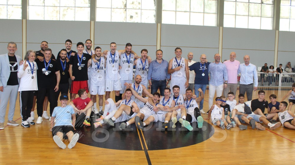 ΕΓΡΑΨΕ ΙΣΤΟΡΙΑ: Ο Σύλλας Αιδηψού νίκησε την Παναχαϊκή και ανέβηκε στην National League 1!