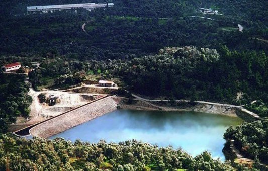 30χρονος μετανάστης πνίγηκε σε λιμνοδεξαμενή