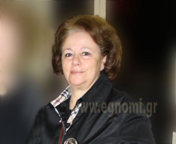 Την Κυριακή η κηδεία της Μαίρης Λάμπρου