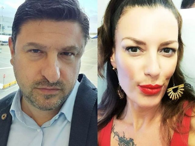 Στο κρατητήριο η Θεσσαλονικιά παρουσιάστρια που αρνείται να φορέσει μάσκα (VIDEO)