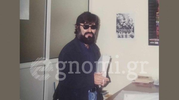 ΧΑΛΚΙΔΑ: Το μεσημέρι της Δευτέρας η κηδεία του φιλόλογου Θωμά Μελά