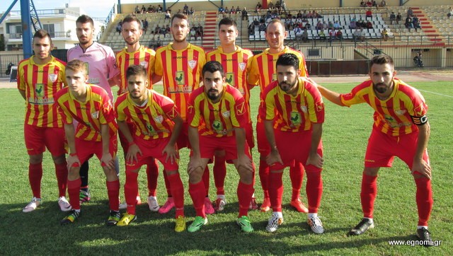 ΒΑΤΩΝΤΑΣ-ΑΡΤΑΚΗ 0-1: Πρώτη, αήττητη κι αλώβητη