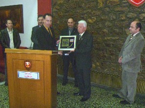 Αρτοκλασία την Κυριακή των Βαΐων στην Έξω Παναγίτσα