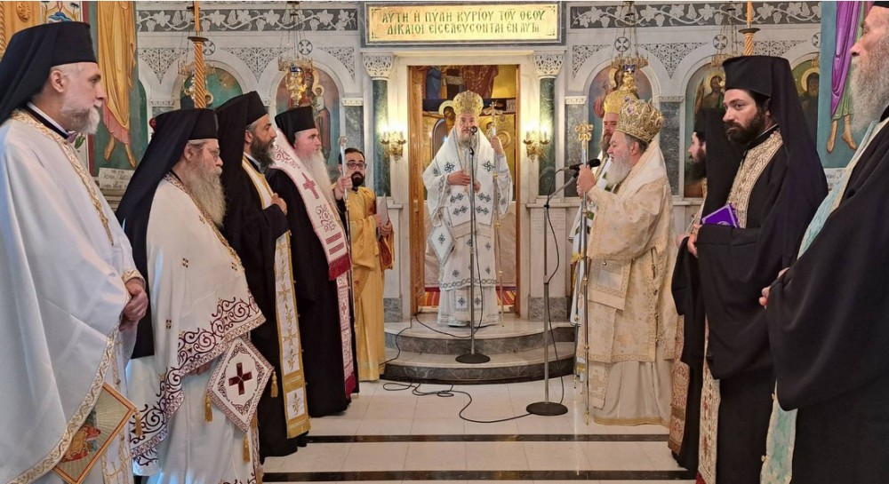 Τέσσερις Αρχιερείς στην Βόρειο Εύβοια το Σαββατοκύριακο