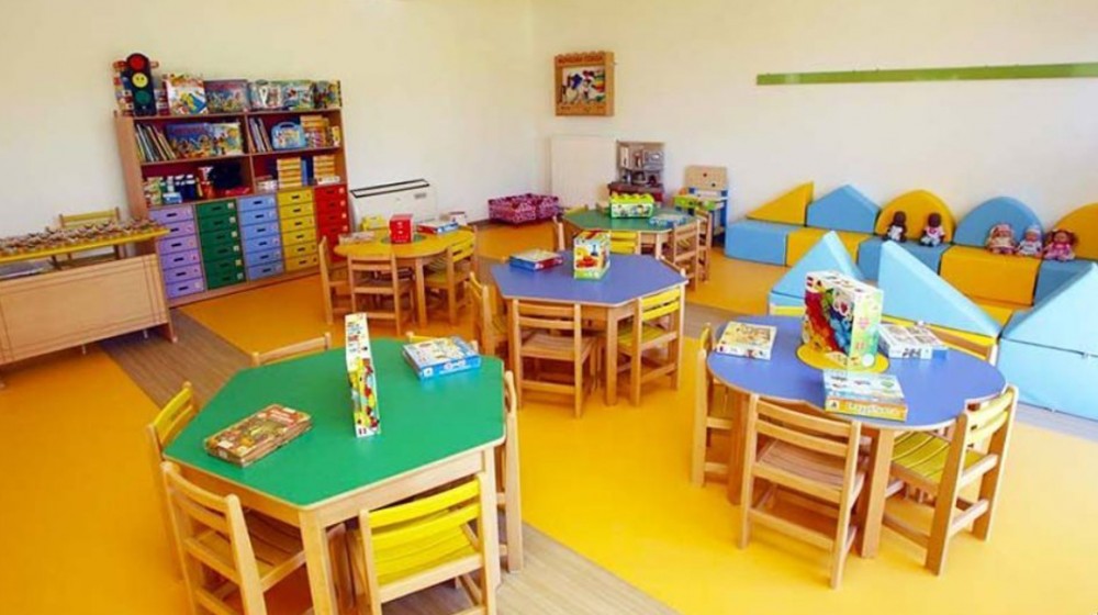 Λήγει η προθεσμία των αιτήσεων για τους παιδικούς σταθμούς