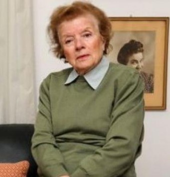 Έφυγε από τη ζωή η Δήμητρα Σερεμέτη