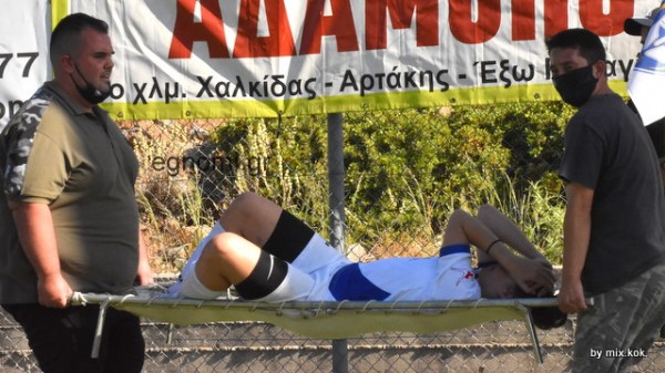 ΑΒΑΝΤΙΔΕΣ-ΟΦΗ 2-1: Η χαρά της νίκης μετριάστηκε από τον τραυματισμό της Πρίφτη