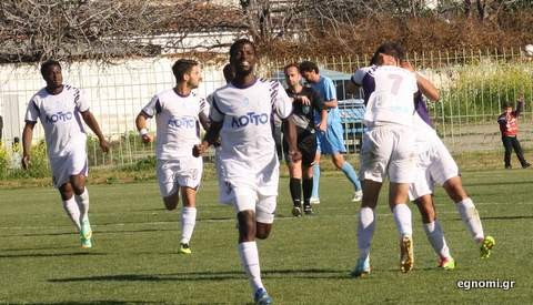 Λεβέντης στην Κρήτη ο Ηρακλής Ψαχνών