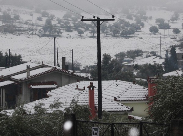 ΔΗΜΟΣ ΔΙΡΥΦΩΝ - ΜΕΣΣΑΠΙΩΝ ΜΠΑΡΜΠΑΡΑ: Νέα προβλήματα στην ηλεκτροδότηση
