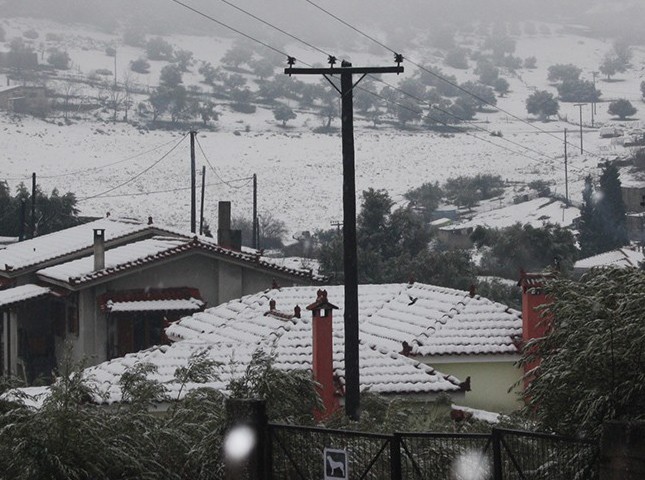 ΔΗΜΟΣ ΔΙΡΥΦΩΝ - ΜΕΣΣΑΠΙΩΝ ΜΠΑΡΜΠΑΡΑ: Νέα προβλήματα στην ηλεκτροδότηση