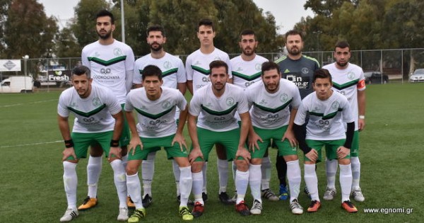 ΔΡΟΣΙΑ-ΚΕΡΑΥΝΟΣ Χ. 3-0: Με διαφορά 4 βαθμών παραμένει ψηλά