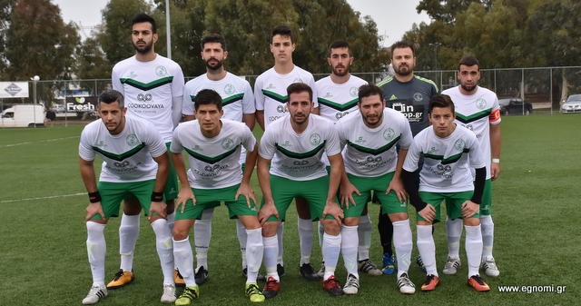 ΔΡΟΣΙΑ-ΚΕΡΑΥΝΟΣ Χ. 3-0: Με διαφορά 4 βαθμών παραμένει ψηλά