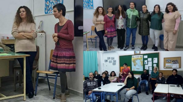 ΠΙΣΣΩΝΑΣ ΕΥΒΟΙΑΣ: Δράση για την παιδική προστασία και κακοποίηση ανηλίκων