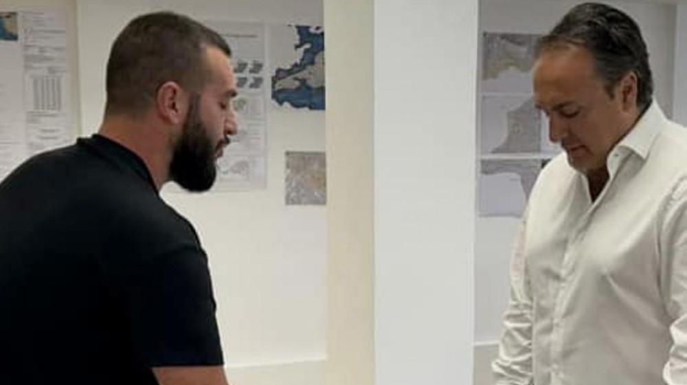 Δήμος Ιστιαίας-Αιδηψού: Ορκίστηκε δημοτικός σύμβουλος ο Λάζαρος Καλαϊτζίδης