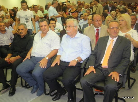 Ορκίστηκαν και αναλαμβάνουν από 1 Σεπτέμβρη