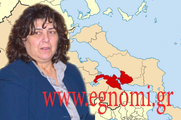 ΔΗΜΟΣ ΧΑΛΚΙΔΕΩΝ: Ο συνδυασμός της Ελένης Μιτζιφίρη (Δύναμη Ευθύνης)
