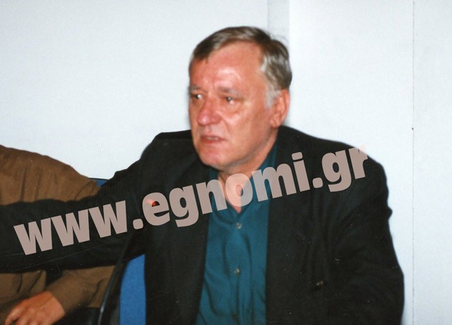 ΔΗΜΗΤΡΗΣ ΜΕΓΓΟΥΛΗΣ: Ξεψύχησε σε ηλικία 73 ετών