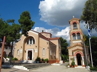 Πανηγυρίζει η Παναγία Φανερωμένη στην Αρτάκη