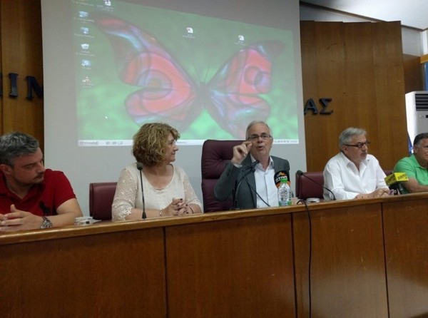 Αυτή είναι η δέσμευση του Βαγγέλη Αποστόλου για τα δάνεια της Συνεταιριστικής Τράπεζας Εύβοιας