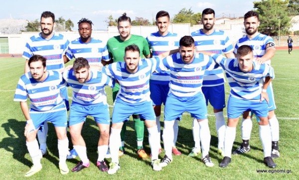 ΛΗΛΑΣ ΒΑΣΙΛΙΚΟΥ-ΑΣΤΕΡΑΣ ΒΑΤΩΝΤΑ 4-0: Οταν άνοιξε το σκορ ...άνοιξε και η όρεξη