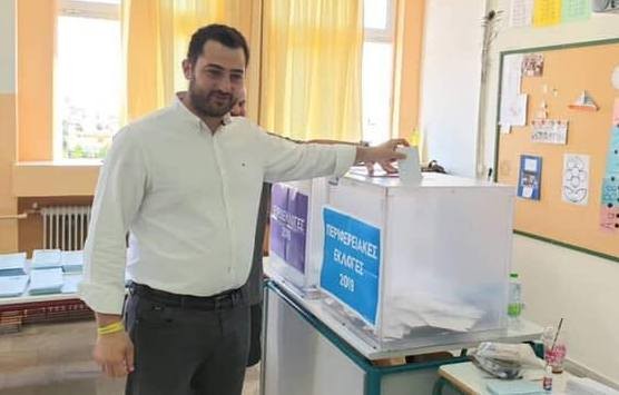 ΦΑΝΗΣ ΣΠΑΝΟΣ: Η νίκη μας δικαιώνει την δουλειά που κάναμε με τον Κώστα Μπακογιάννη
