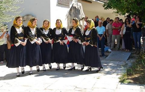 Θεματική ξενάγηση με χορούς στο Μουσείο Χαλκίδας