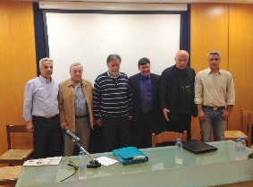 Ήρθαν στη Χαλκίδα και εξήγησαν γιατί ζητάνε την ψήφο μας