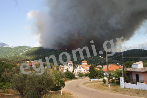 ΦΩΤΙΑ ΜΑΚΡΥΚΑΠΑ: Στον Εισαγγελέα οι δύο συλληφθέντες