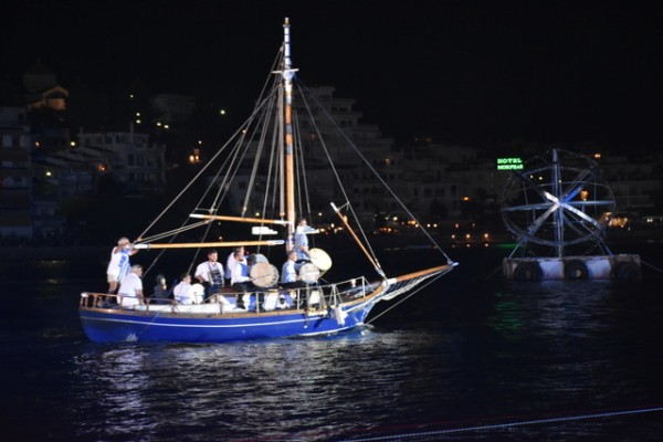 Χαλκίδα: Εντυπωσιακή η έναρξη του Πανευρωπαϊκού Πρωταθλήματος