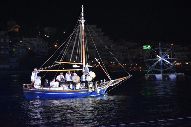 Χαλκίδα: Εντυπωσιακή η έναρξη του Πανευρωπαϊκού Πρωταθλήματος