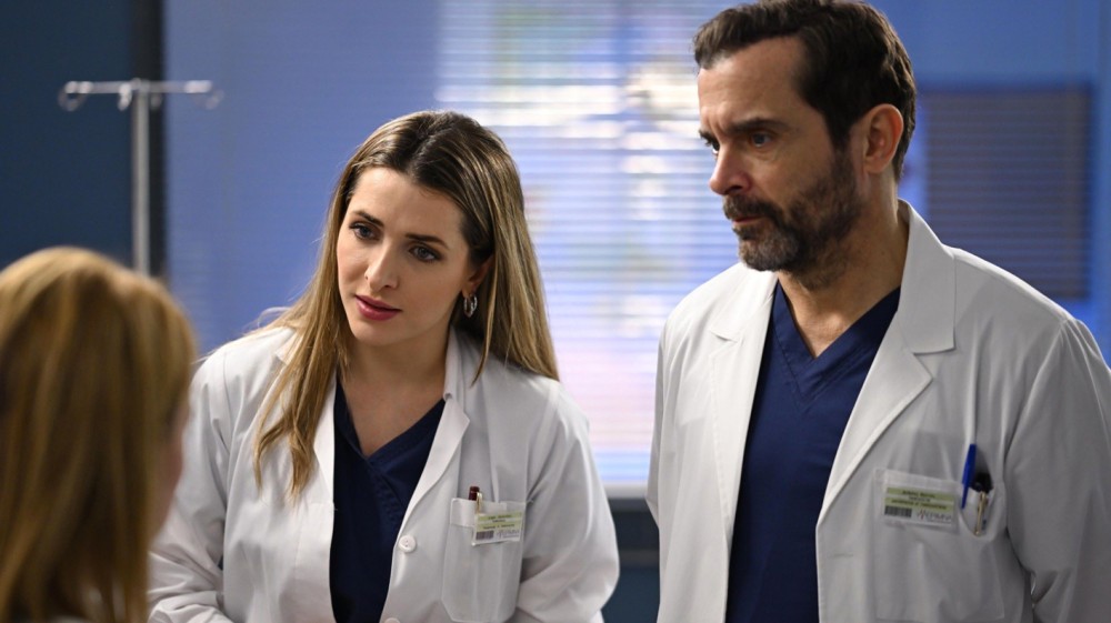 Ο ΓΙΑΤΡΟΣ: Τι θα δείτε απόψε (ΠΑΡΑΣΚΕΥΗ 27 ΜΑΡΤΙΟΥ)