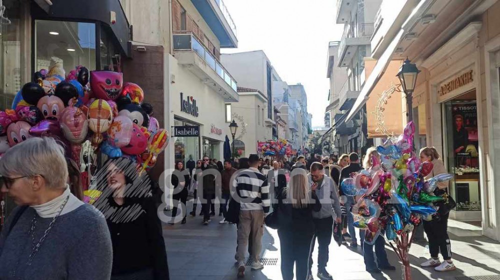 ΧΑΛΚΙΔΑ: Αυτό είναι το εορταστικό ωράριο των καταστημάτων