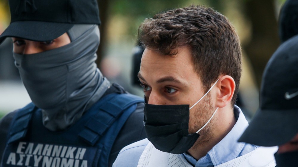 Μπάμπης Αναγνωστόπουλος: Δίνει ξανά Πανελλήνιες ο δολοφόνος της Καρολάιν