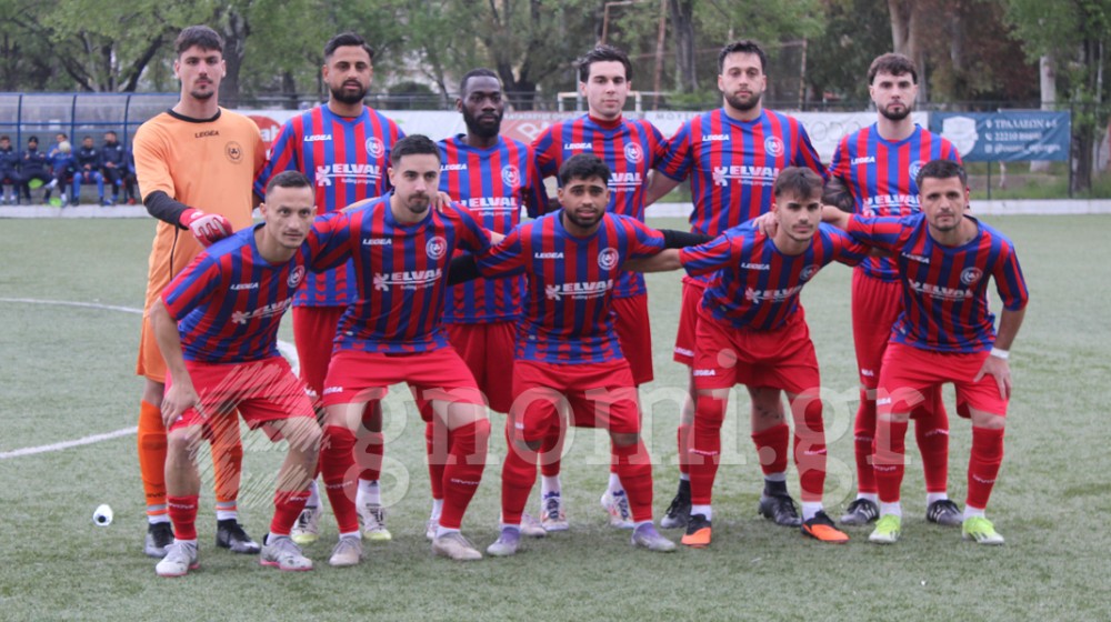 ΠΡΟΠΟΝΤΙΔΑ-ΤΑΜΥΝΑΪΚΟΣ 1-1: Αυτή τη φορά δεν είχε παράταση και πέναλτι