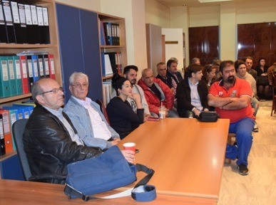 ΒΑΣΙΛΙΚΟ: Ο Παγώνης άκουσε τα προβλήματα των κατοίκων της Δημοτικής Ενότητας Ληλαντίων