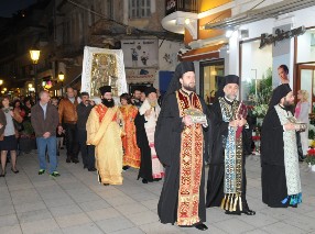 Πανηγυρίζει ο ιερός ναός Αγίου Νικολάου Χαλκίδας