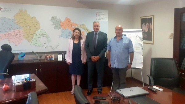 ΥΓΕΙΑ: Νέοι υποδιοικητές στην 5η Υγειονομική Περιφέρεια Θεσσαλίας και Στερεάς Ελλάδας