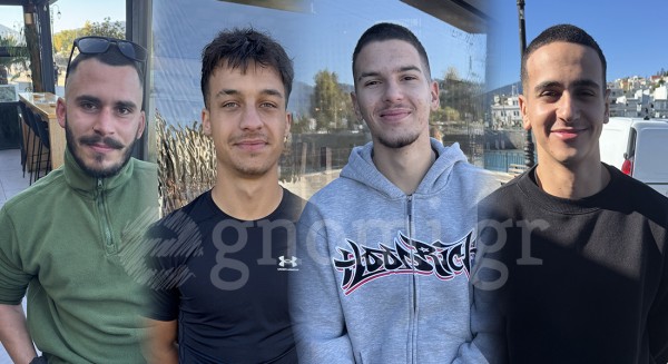 ΧΑΛΚΙΔΑ - ΡΕΠΟΡΤΑΖ: Τι θα κάνατε στη θέση του Κίναν Έβανς- Θα επιστρέφατε στο μπάσκετ ή θα σταματούσατε την καριέρα σας;