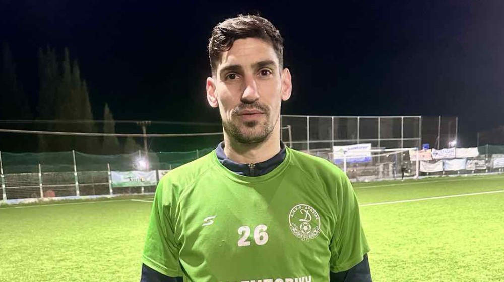 ΑΝΑΓΕΝΝΗΣΗ ΜΑΝΤΟΥΔΙΟΥ-ΔΡΟΣΙΑ 1-2: Μεγάλη νίκη δίπλα στο πατρικό για τον Λάμπρου - Ο Γεωργίου λυτρωτής στο ντεμπούτο του!