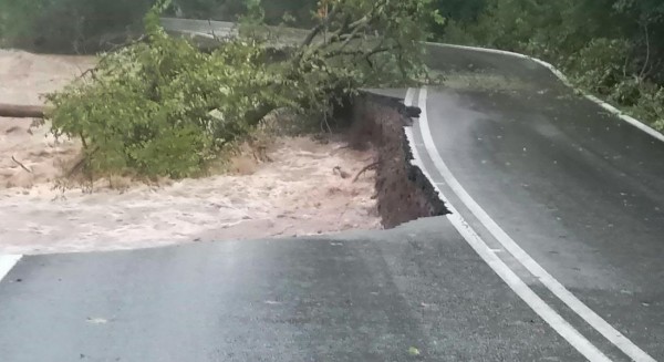 Η ΑΒΑΞ ανάδοχος των έργων 87,3 εκατ. ευρώ για την αποκατάσταση οδικών υποδομών της Βόρειας Εύβοιας