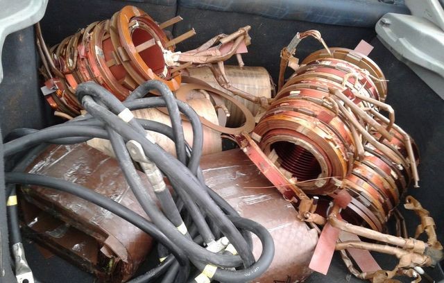 Συμμορία ρήμαξε τους μετασχηματιστές της ΔΕΗ για να πάρει το χαλκό