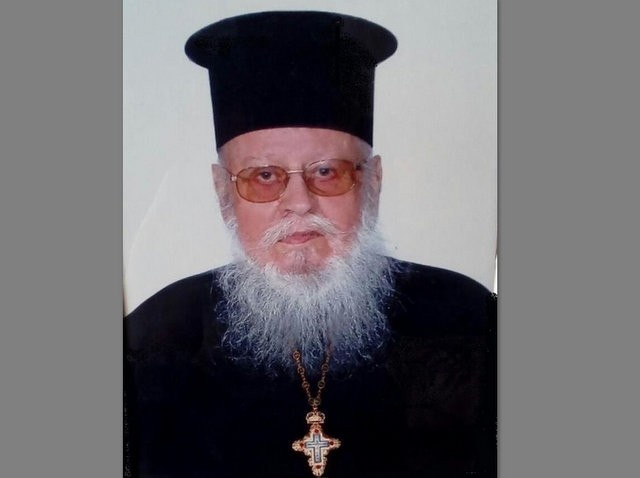 ΣΤΑΥΡΟΣ ΕΥΒΟΙΑΣ: Εκοιμήθη ο συνταξιούχος πρωτοπρεσβύτερος Αθανάσιος Γραμματικόγιαννης