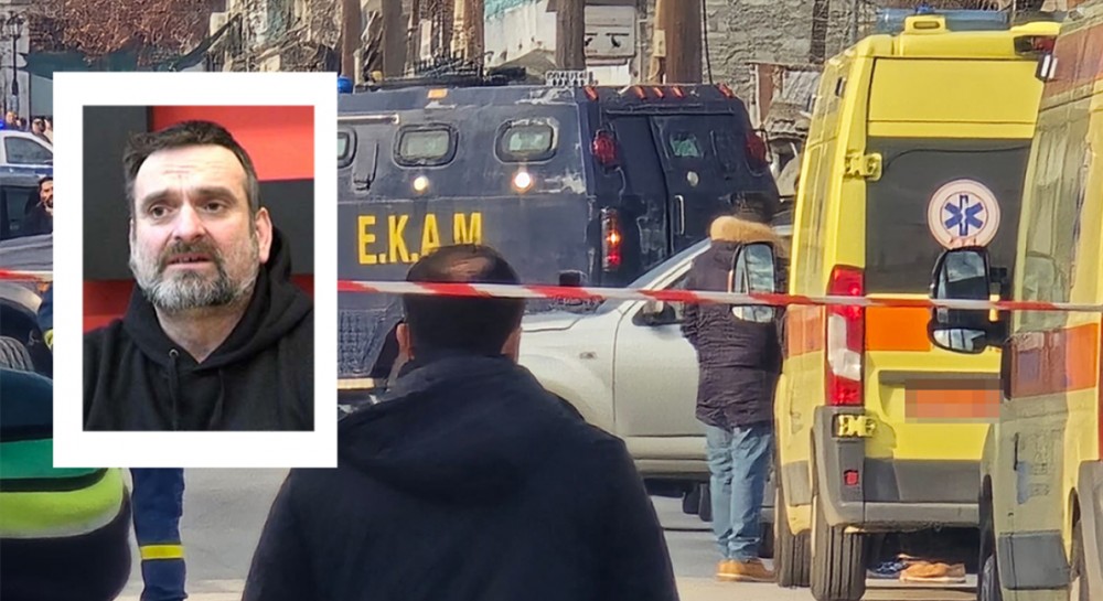 Αυτός είναι ο 60χρονος που σκότωσε δυο ανθρώπους και στη συνέχεια αυτοκτόνησε