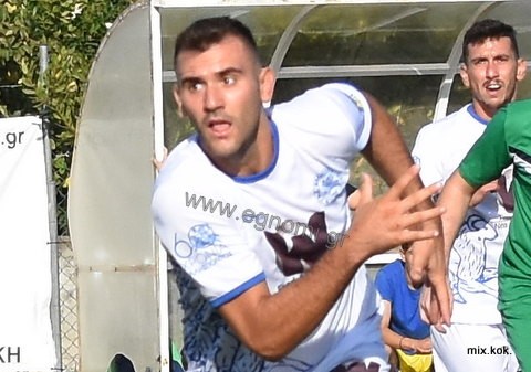 ΕΛΛΗΣΠΟΝΤΟΣ-ΕΥΒΟΪΚΟΣ ΑΓ. ΝΙΚΟΛΑΟΥ 6-0: Στο πρώτο ραντεβού τον ...πυροβόλησε με εξάσφαιρο